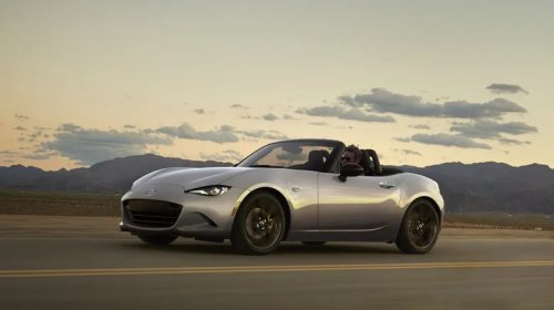 12 Sporty Cars With Pretty Darn Good Fuel Economy