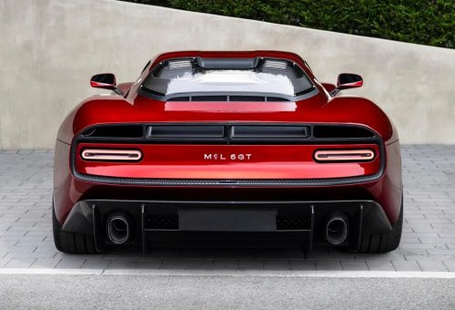 McLaren McL 6GT Revives Bruce McLaren’s Original Supercar Dream