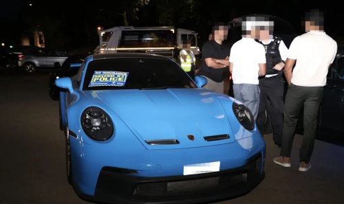 Ferrari, A £3.7 Million Ferrari Monza SP2 Was Seized in Mayfair. The Real Story Isn't the Joyride.