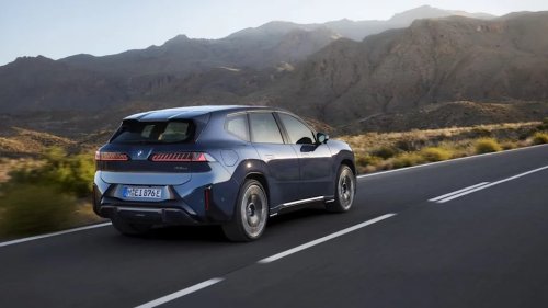 A Good Problem To Have: BMW’s iX3 Is Selling Faster Than The Factory Can Build It
