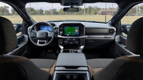Ford, Ford F-150, 2027 Ford F-150 Refresh Boosts V8 Availability, Exactly What We Need When Gas Is Over $4 A Gallon