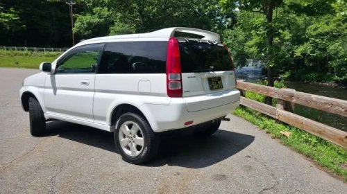 Honda, Honda HR-V, Subaru, Subaru Impreza, Subaru WRX, Ford, Honda HR-V, Subaru Impreza WRX Tommykaira, Ford Fox Body LTD Wagon: The Dopest Cars I Found For Sale Online