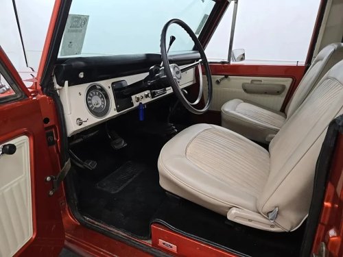 Lucky Collector Car Auctions Spring Classic 2026: This 1974 Ford Bronco Is the Real Deal
