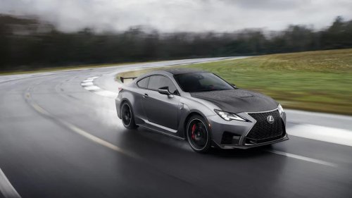 Lexus, Lexus Resale Value Crushes Every Other Luxury Brand
