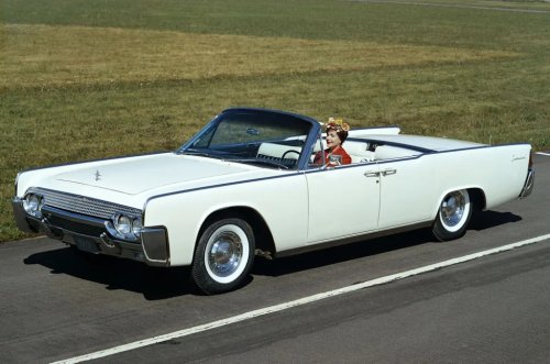 These 12 American Cars Didn’t Just Look Great, They Changed Design Forever