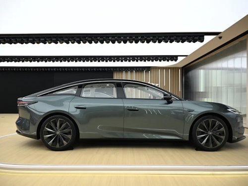 Toyota Wants 400,000 Range-Extended EVs On The Road by 2028