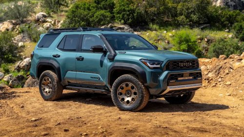Toyota, Toyota 4Runner, SUV, Toyota 4Runner 5th Gen Vs 6th Gen Reliability: Newer SUV Has The Edge