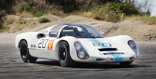 Check Out The Race-Winners At This Year’s Pebble Beach Auctions