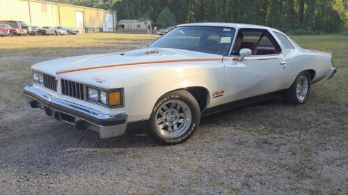 These Are Your Favorite Pontiacs