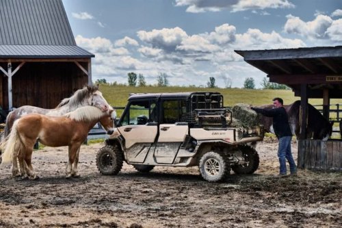 Can-Am Off-Road Defender XU & Outlander Pro Get Big Upgrades for 2027