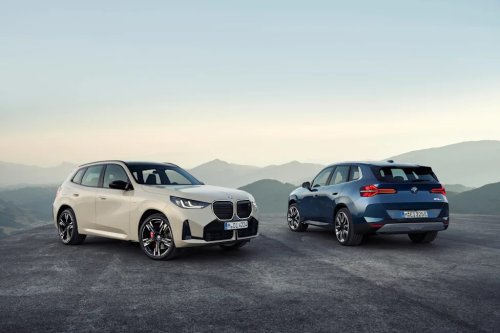 Lexus NX vs BMW X3: The Fast One Isn’t the Smart One