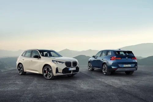 The BMW X3 Still Has Hugely Tempting Lease Offers This August