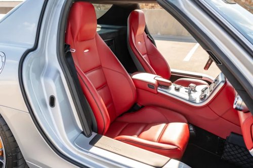 Mercedes-Benz, 2011 Mercedes-Benz SLS AMG for Sale With 20k Miles