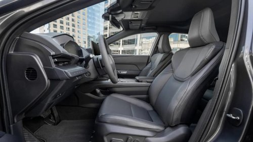 Lexus, Lexus ES, Here's My First Drive Review of the 2026 Lexus ES 350h: The Calmest, Most Rational Car You Can Buy Right Now