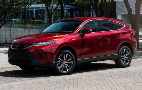 Toyota, Toyota Venza, Toyota Venza Gets a Sporty GR Makeover in Japan Years After Leaving America