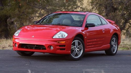 Mitsubishi, Nissan, Nissan Leaf, Mitsubishi Eclipse Is Back, But It's Basically A Nissan Leaf