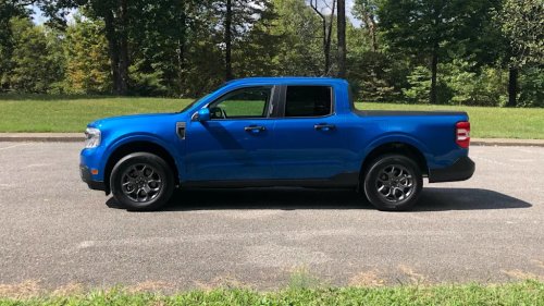 Ford, One Ford Maverick Brake Complaint Just Put 82,040 Trucks Under Investigation