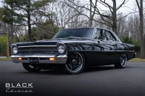 10 Coolest Chevy Novas For Sale on Motorious