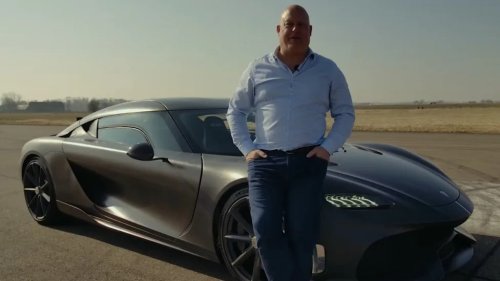 Koenigsegg, Koenigsegg says 'no' to electric vehicles