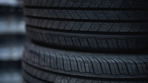 Why Car Tires Are Always Black (And Why The Color Matters)