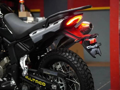 A Legendary Off-Road Moto Brand Is Finally Hitting the Dirt Once Again