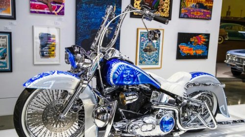 What Are Ape Hangers And Why Do Some Bikers Love Them?