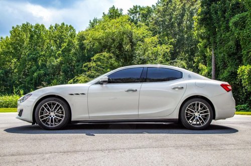 2018 Maserati Ghibli S For Sale With 40,300 Miles
