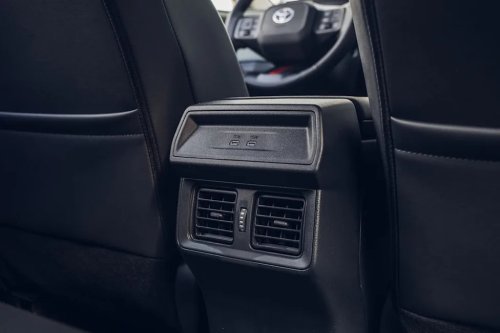 Inside the 2026 Toyota RAV4 Woodland PHEV: Full Interior Photo Gallery