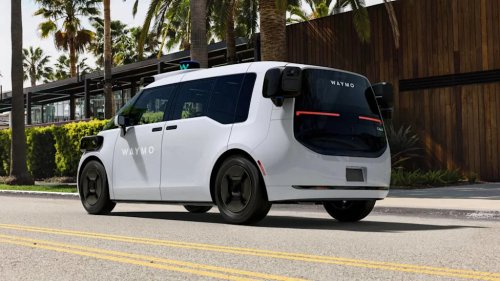 Driverless Cars May Soon Be Allowed To Ditch Brake Pedals