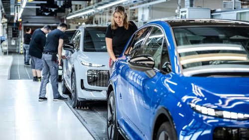 Audi, Audi e-tron, Audi Developed The A2 E-Tron 21 Months Faster Than Usual. The Secret Wasn’t More Engineers