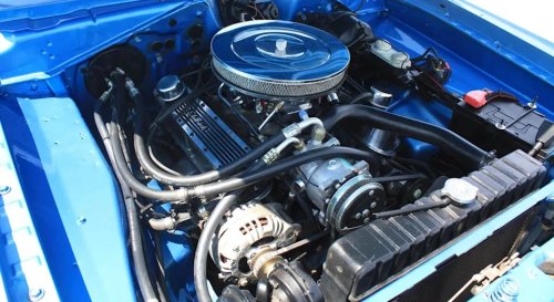 Dodge, Dodge Dart, This Dodge Dart Demon 340 Tribute Rolls Into Vicari's Biloxi Sale With $30K in Receipts and Cold A/C