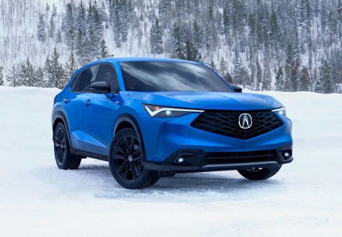 2027 Acura ADX