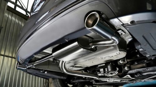 Why You Might See 'Hair' Coming Out Of Your Car's Exhaust