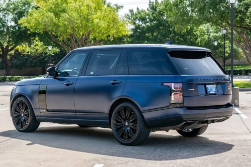 2019 Land Rover Range Rover Supercharged LWB For Sale With 94,000 Miles