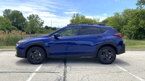 Subaru, Subaru Crosstrek, I Drove the 2026 Subaru Crosstrek Sport Hybrid. This is My Honest Review