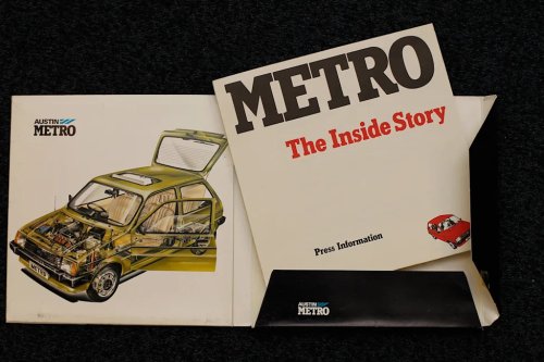 Remembering Metro mania