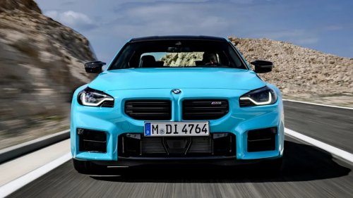 More Traction, Still Driftable: The 2027 BMW M2 xDrive Adds All-Wheel Drive Without Losing Its Edge