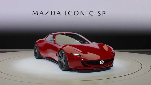Mazda Explains Why It’s Not Ready to Go All-Electric
