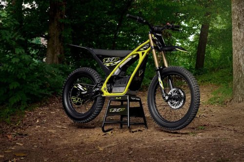 Triumph Expands Off-Road E-Bike Family With TXP-20 and TXP-24 Models
