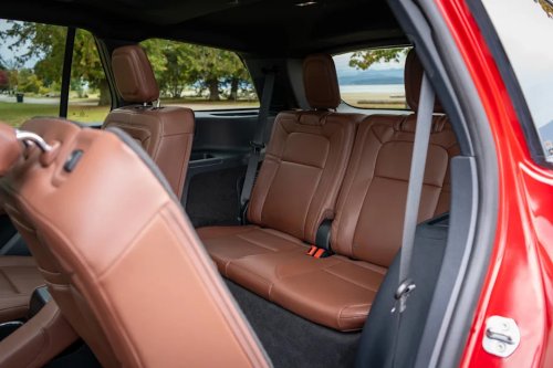 I Drove The 2026 Lincoln Aviator Reserve: Here’s My Honest Review Of Lincoln’s Twin-Turbo Take On American Luxury