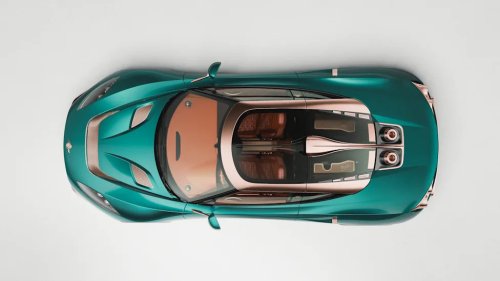 Spyker C8 Preliator XXV Unveiled As A 788-HP Manual Hypercar You Actually Want To Drive