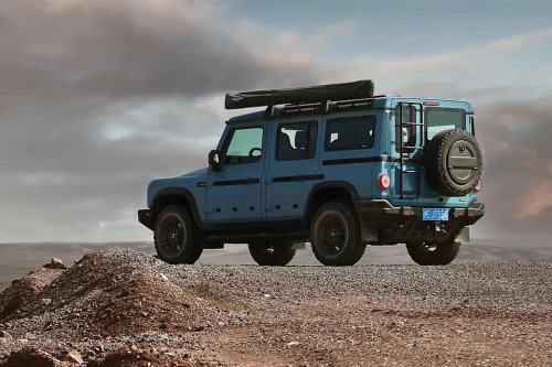 Costco’s New Deal Saves $2,000 on Ineos’s Rugged Defender Successor