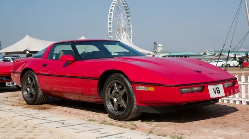 What Is The Cheapest Used (And Running) Chevrolet Corvette Going To Cost You?