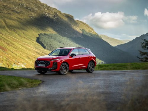 Audi, America’s New Audi Q3 Is Already Missing Out On The Good Stuff