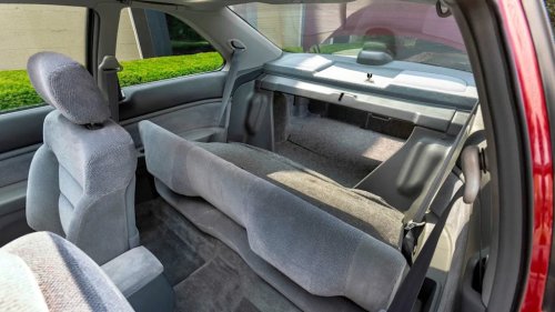 Driving a Pristine 1994 Honda Accord Reminds Us Why 15 Million Americans Bought Into the Name