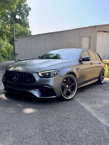2021 Mercedes-Benz E63 AMG Wagon For Sale