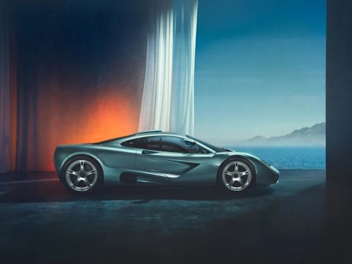 Photo Gallery: See the Gordon Murray Special Vehicles S1 from Every Angle