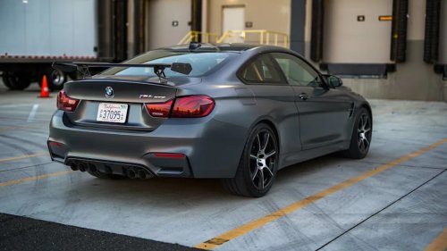 BMW, BMW M4, 2016 BMW M4 GTS For Sale With 9,000 Miles