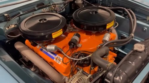 What Makes A HEMI Different From A Max Wedge?