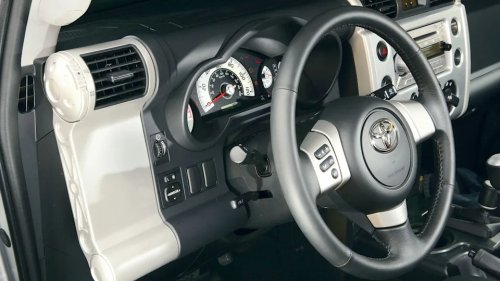 Why the 2006 Toyota FJ Cruiser Became an Instant Off-Road Icon